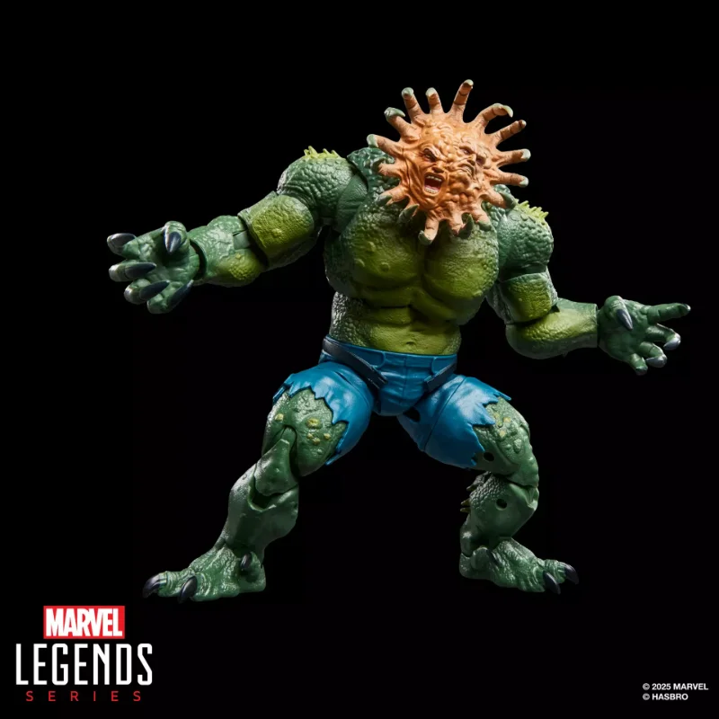 MARVEL LEGENDS HULK ABOMINATION ACTION FIGURE