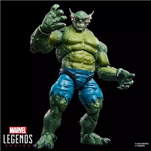 hasbro marvel legends hulk abomination action figure