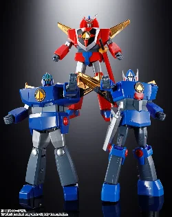 bandai soul of chogokin soc gx 61r daioja