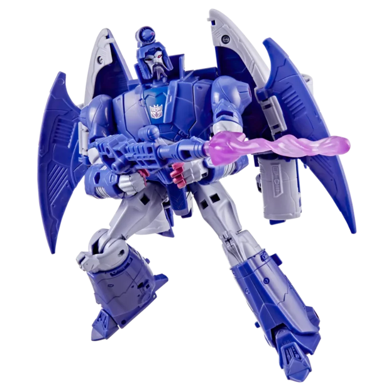 TRANSFORMERS STUDIO SERIES TRANSFORMERS THE MOVIE SCOURGE ACTION FIGURE