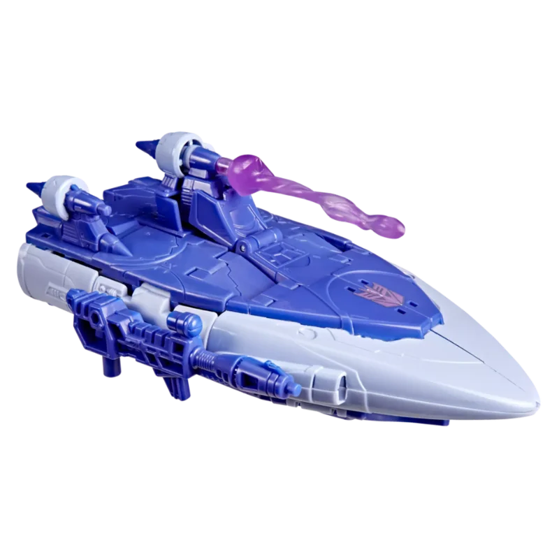 TRANSFORMERS STUDIO SERIES TRANSFORMERS THE MOVIE SCOURGE ACTION FIGURE