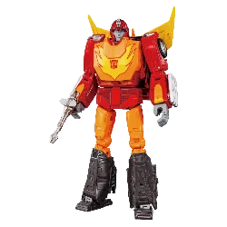 hasbro transformers takara tomy hot rod action figure