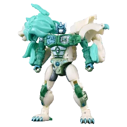hasbro transformers takara tomy green lionconvoy action figure