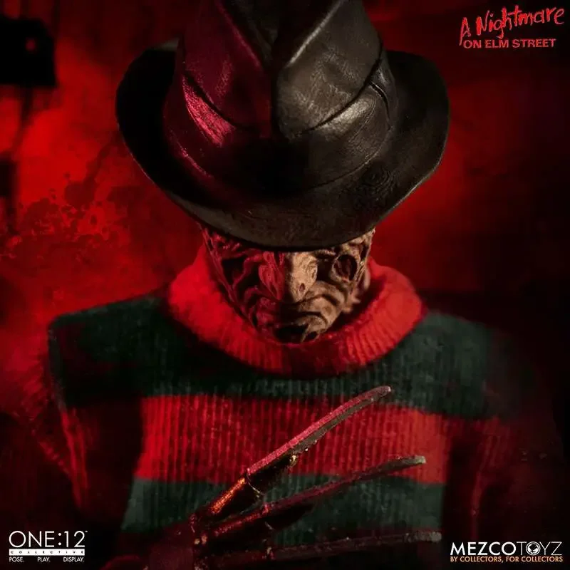 ONE12 COLL NIGHTMARE O/E FREDDY KRUEGER