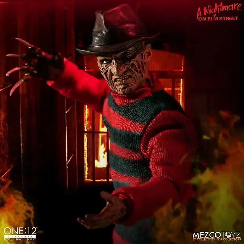 ONE12 COLL NIGHTMARE O/E FREDDY KRUEGER