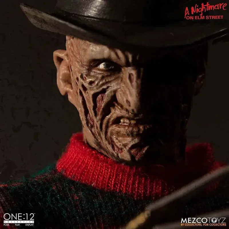 ONE12 COLL NIGHTMARE O/E FREDDY KRUEGER