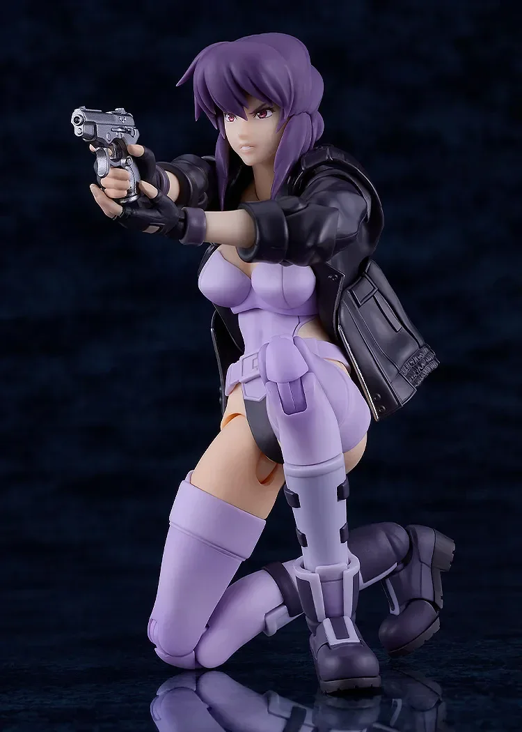 GHOST IN THE SHELL MOTOKO KUSANAGI PLAMATEA MK