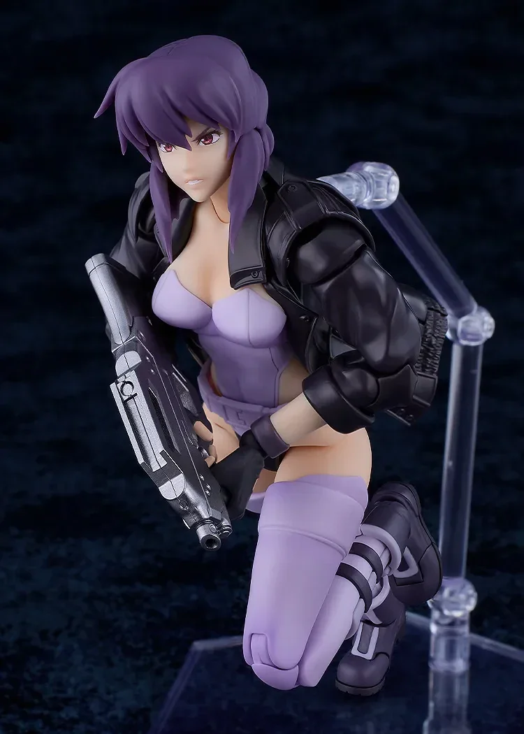 GHOST IN THE SHELL MOTOKO KUSANAGI PLAMATEA MK