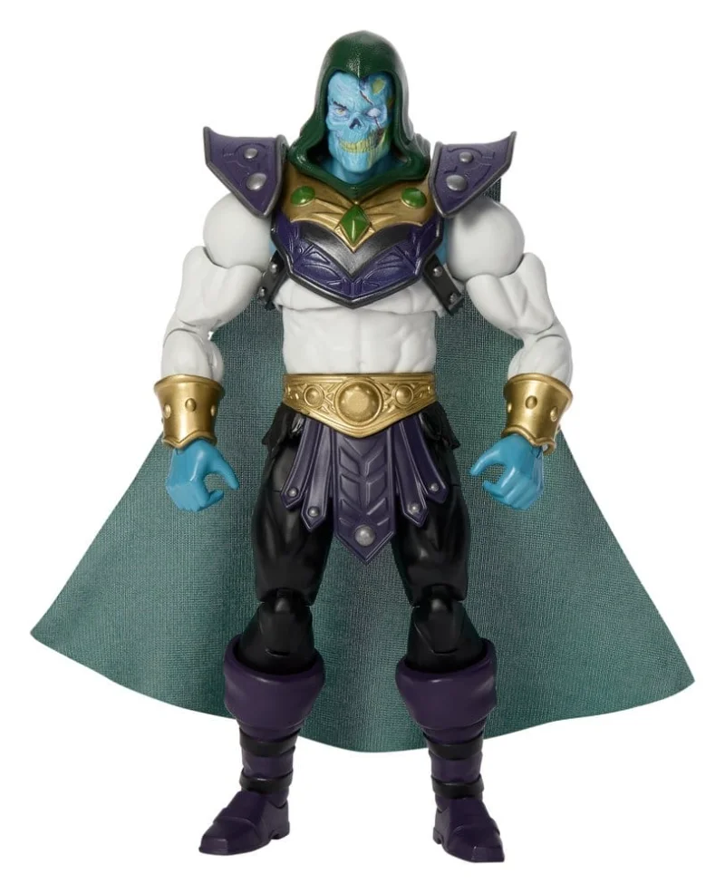 MASTERS OF THE UNIVERSE MASTERVERSE ACTION FIGURE NEW ETERNIA: KELDOR