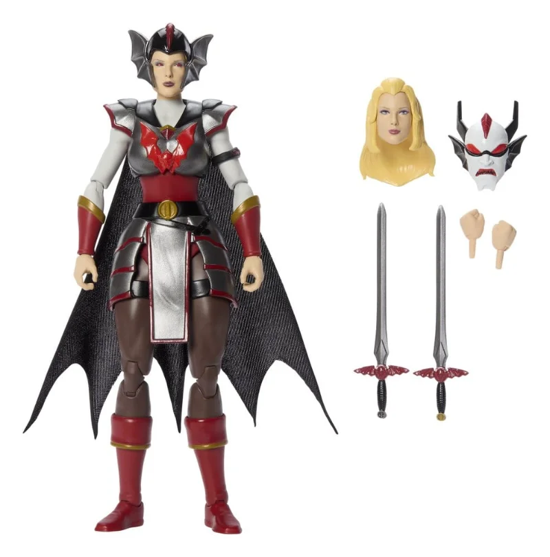 MASTERS OF THE UNIVERSE MASTERVERSE ACTION FIGURE NEW ETHERIA
