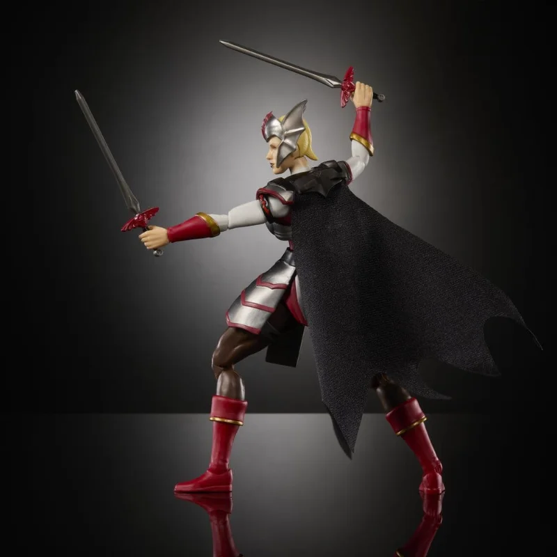 MASTERS OF THE UNIVERSE MASTERVERSE ACTION FIGURE NEW ETHERIA