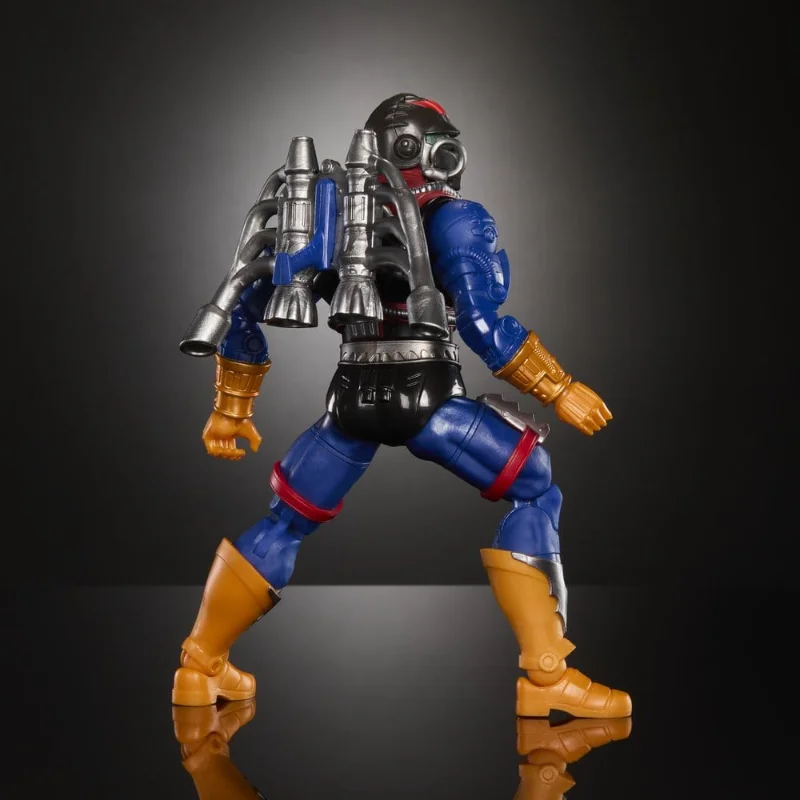 MASTERS OF THE UNIVERSE MASTERVERSE ACTION FIGURE NEW ETHERIA: DRAGSTOR