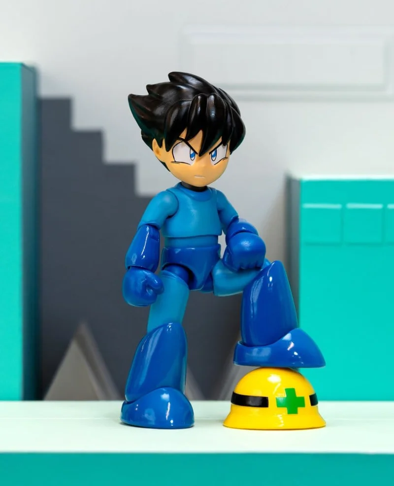 MEGA MAN - MEGA MAN VER. 02