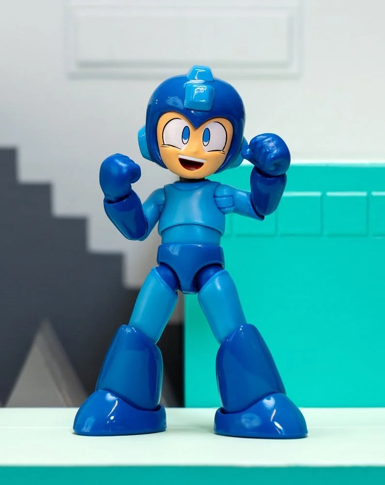 MEGA MAN - MEGA MAN VER. 02