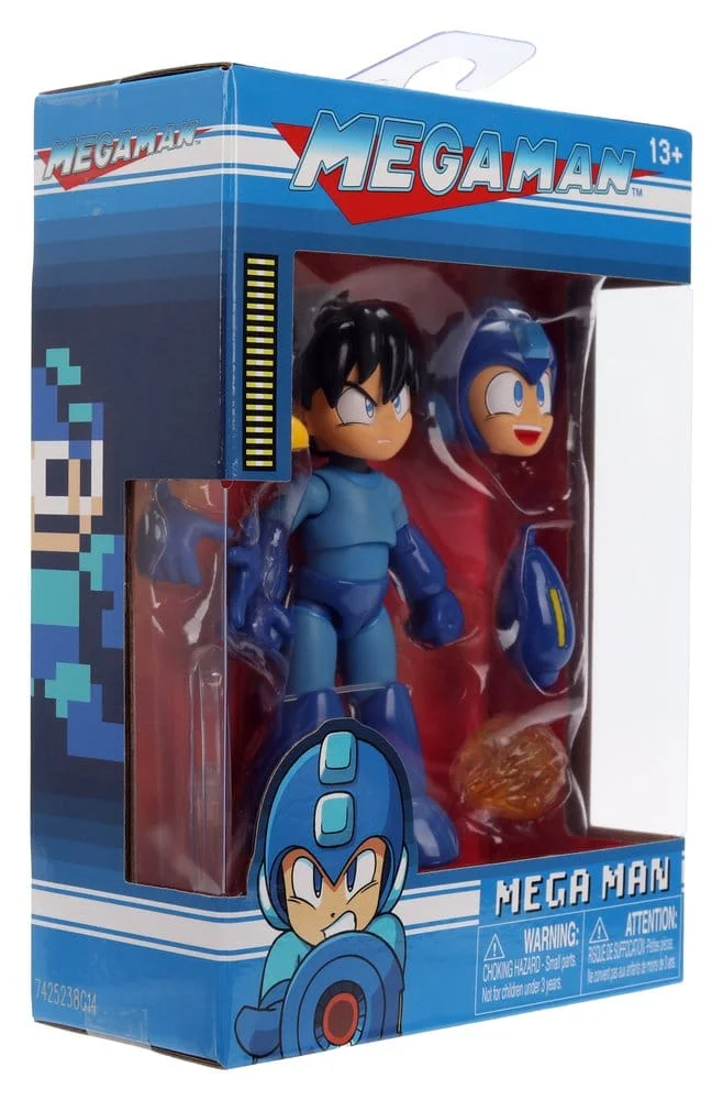 MEGA MAN - MEGA MAN VER. 02