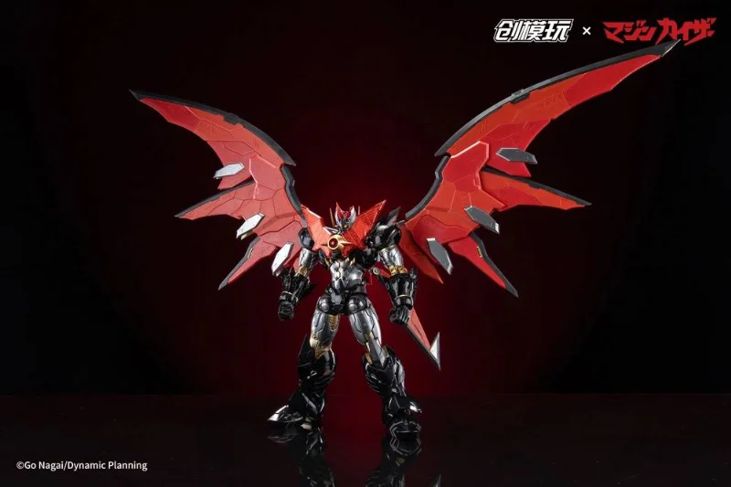 TRON MODEL X DRAG HORSE - MAZINKAISER MODEL KIT