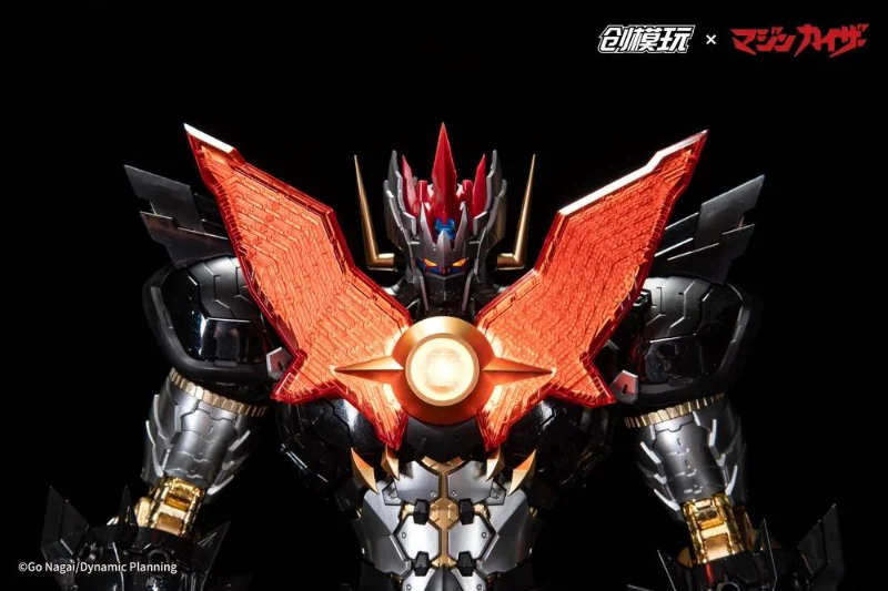 TRON MODEL X DRAG HORSE - MAZINKAISER MODEL KIT