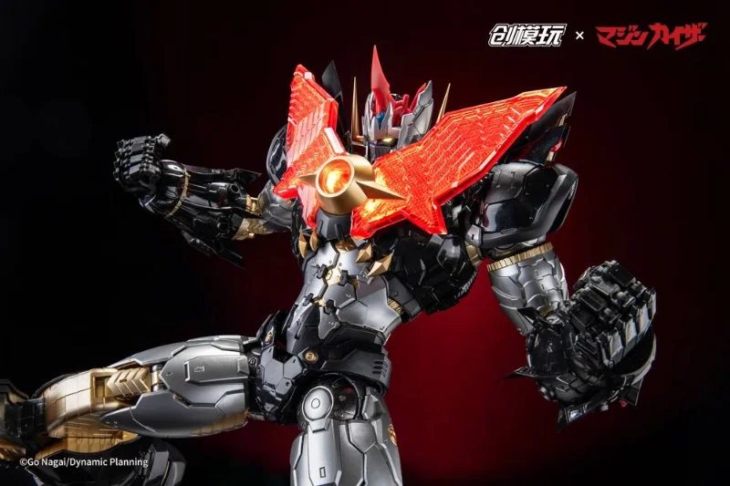 TRON MODEL X DRAG HORSE - MAZINKAISER MODEL KIT