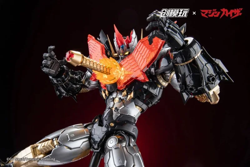 TRON MODEL X DRAG HORSE - MAZINKAISER MODEL KIT