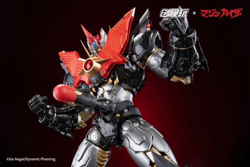 TRON MODEL X DRAG HORSE - MAZINKAISER MODEL KIT