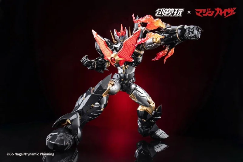 TRON MODEL X DRAG HORSE - MAZINKAISER MODEL KIT