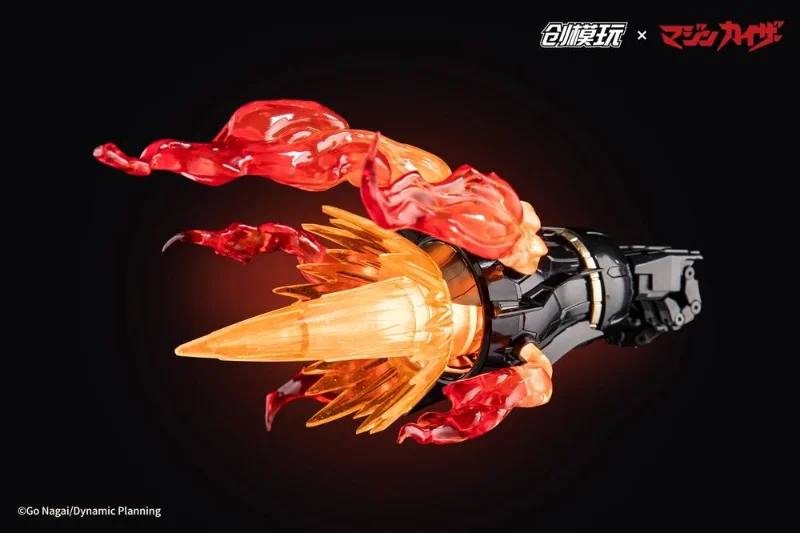 TRON MODEL X DRAG HORSE - MAZINKAISER MODEL KIT