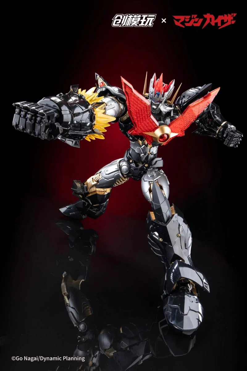 TRON MODEL X DRAG HORSE - MAZINKAISER MODEL KIT