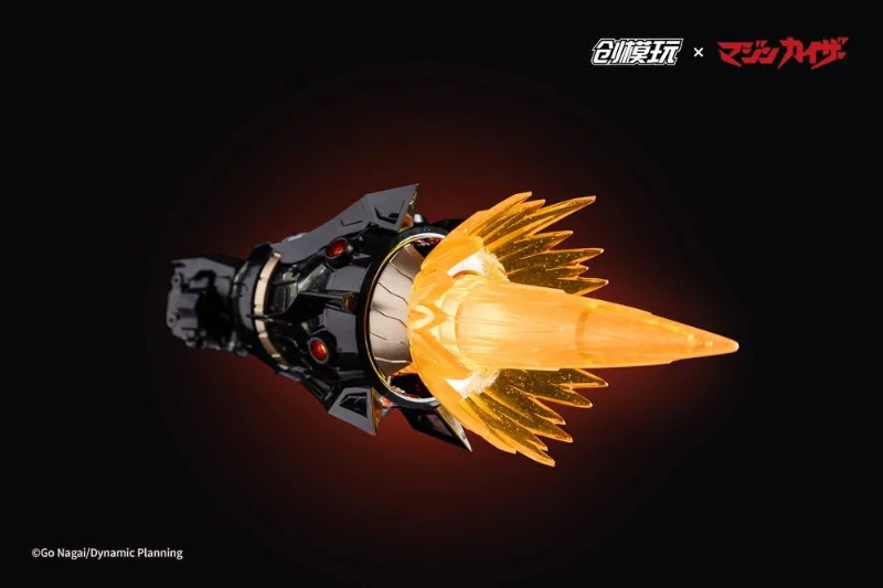 TRON MODEL X DRAG HORSE - MAZINKAISER MODEL KIT