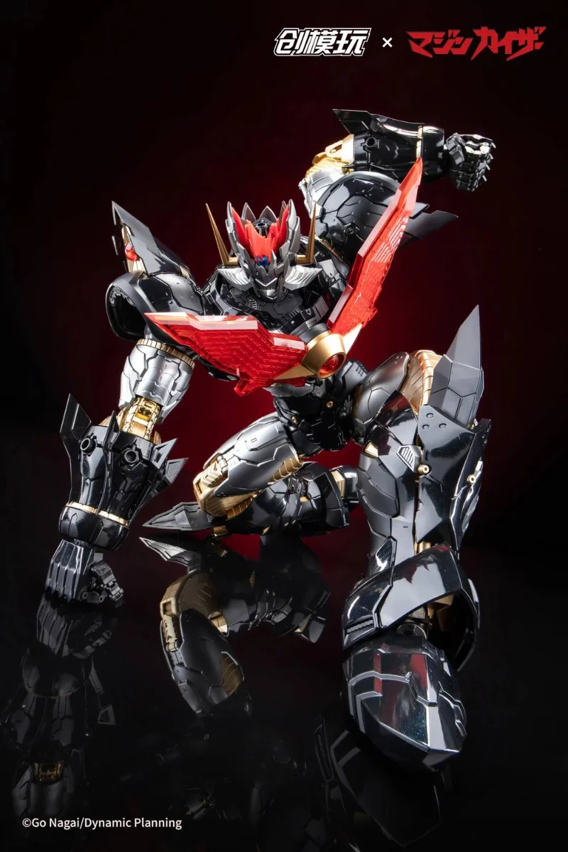TRON MODEL X DRAG HORSE - MAZINKAISER MODEL KIT