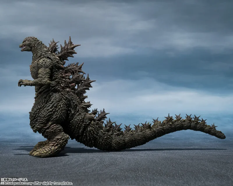 S.H.MONSTERARTS -GODZILLA THE RIDE:GREAT CLASH