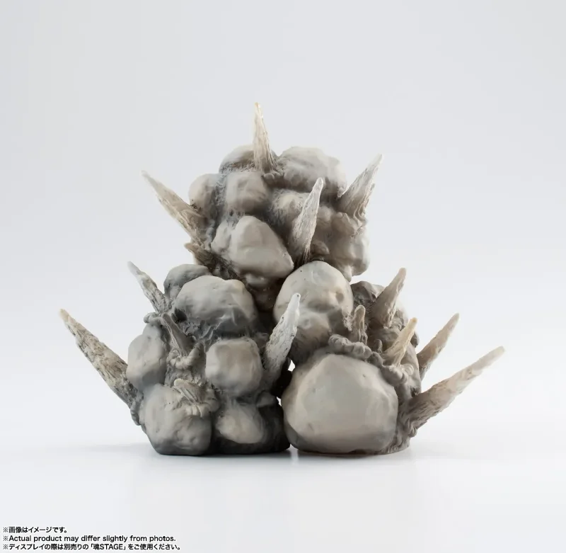 S.H.FIGUARTS - TAMASHII EFFECT EXPLOSION GRAY VER