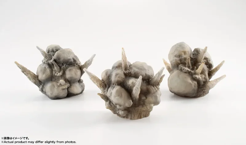 S.H.FIGUARTS - TAMASHII EFFECT EXPLOSION GRAY VER