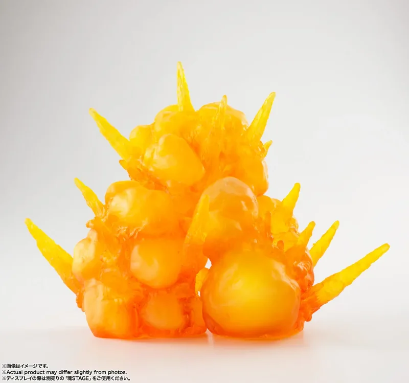 S.H.FIGUARTS - TAMASHII EFFECT EXPLOSION RED VER.