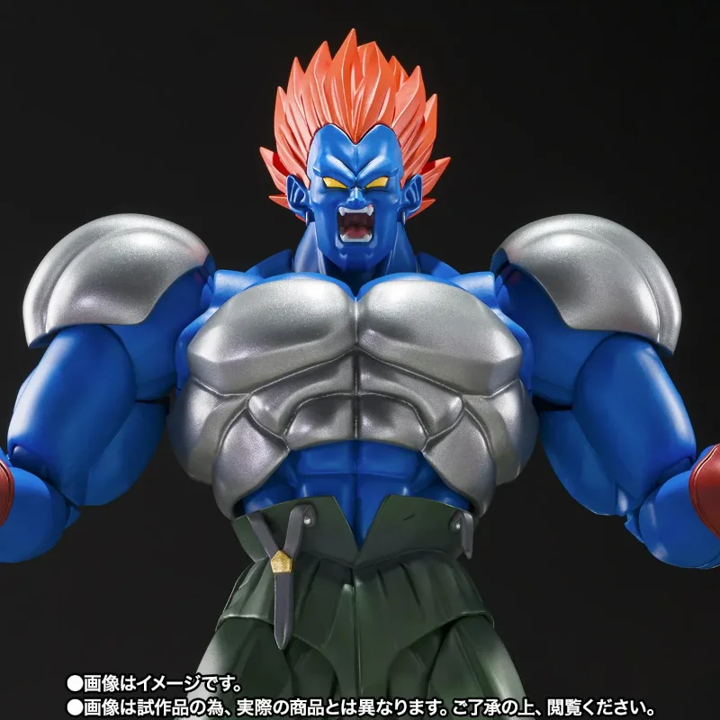 S.H.FIGUARTS - DRAGON BALL Z FUSION ANDROID 13