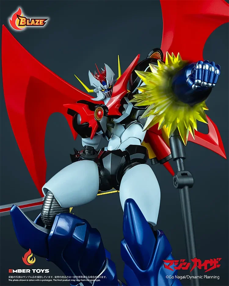 MAZINKAISER ORIGINAL VERSION BLAZE DIECAST