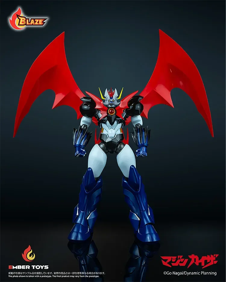 MAZINKAISER ORIGINAL VERSION BLAZE DIECAST