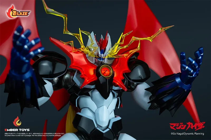 MAZINKAISER ORIGINAL VERSION BLAZE DIECAST