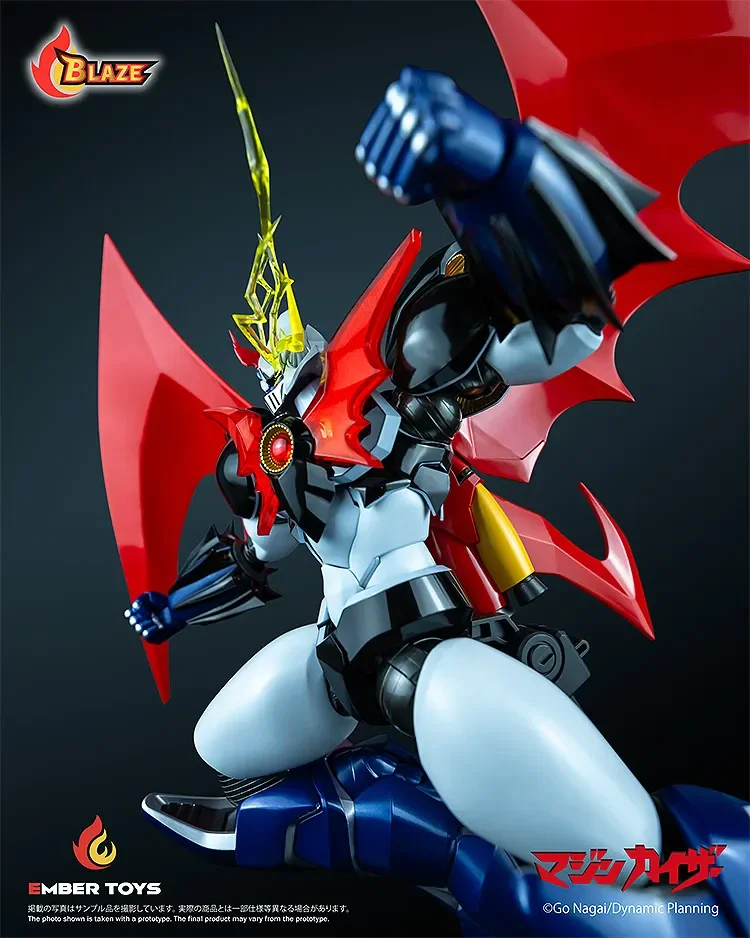 MAZINKAISER ORIGINAL VERSION BLAZE DIECAST