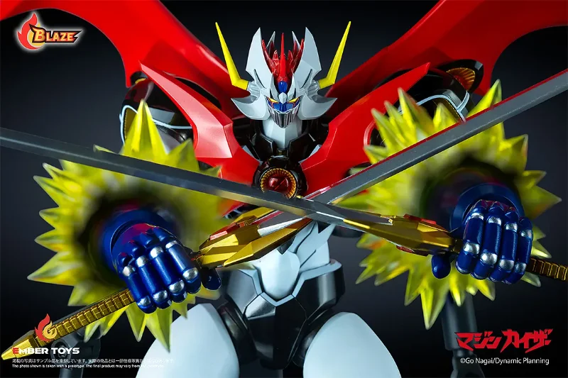 MAZINKAISER ORIGINAL VERSION BLAZE DIECAST