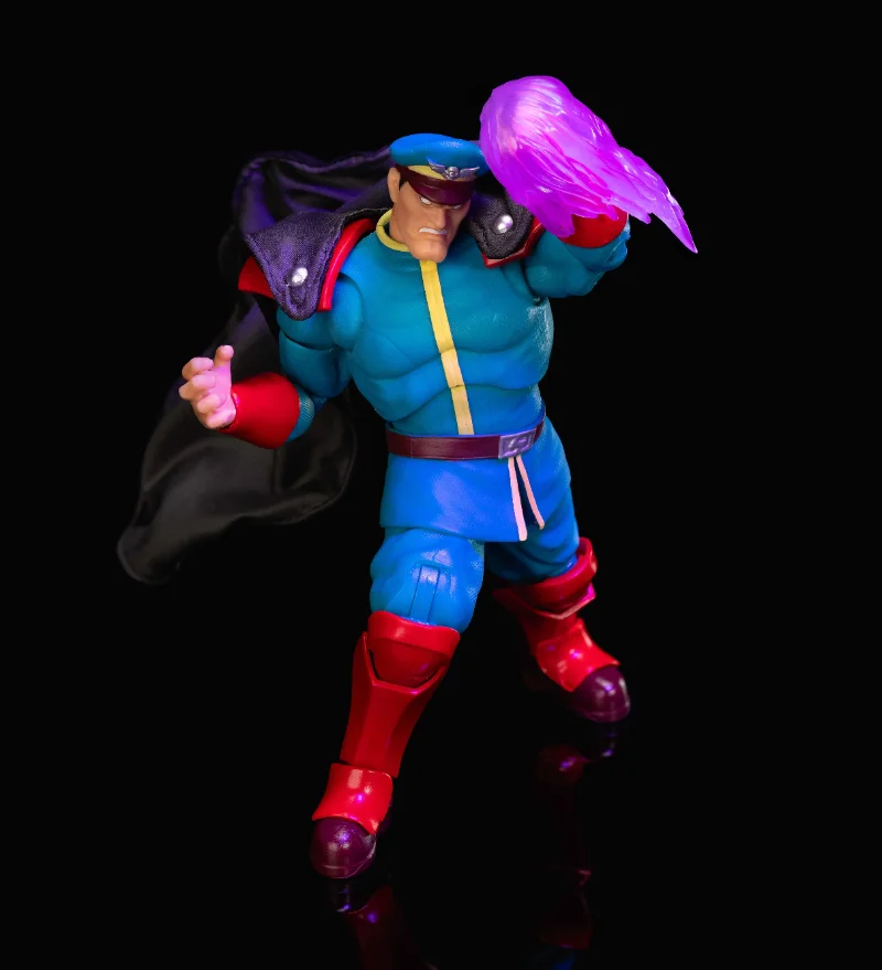 STREET FIGHTER 2: M. BISON PLAYER 2 VARIANT – LIMITED EDITION DE LUXE