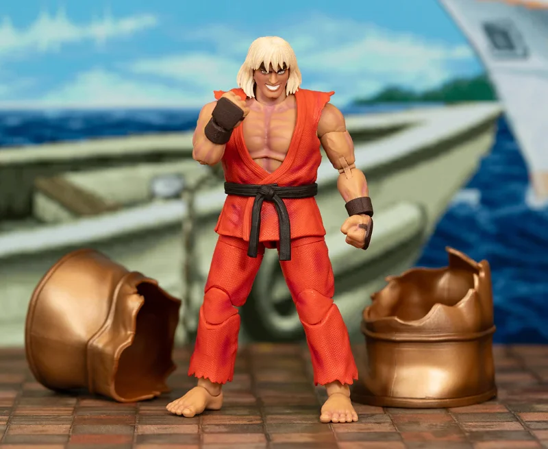 STREET FIGHTER 2: VIOLENT KEN – LIMITED EDITION DE LUXE