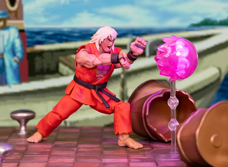 STREET FIGHTER 2: VIOLENT KEN – LIMITED EDITION DE LUXE