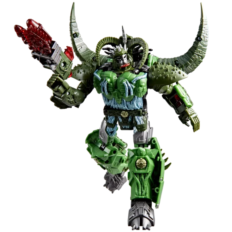 TRANSFORMERS AGE OF THE PRIME LIEGE MAXIMO