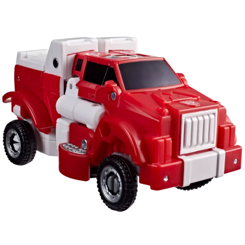 TRANSFORMERS AGE OF THE PRIME SWERVE