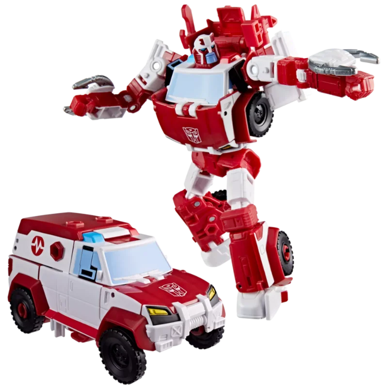 TRANSFORMERS AGE OF THE PRIME AUTOBOT RATCHET