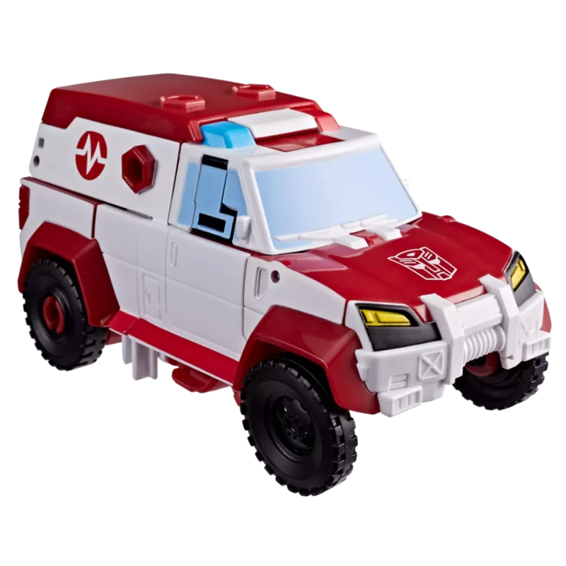 TRANSFORMERS AGE OF THE PRIME AUTOBOT RATCHET