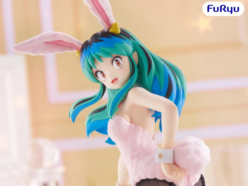 URUSEI YATSURA LUM BICUTE BUNNIES