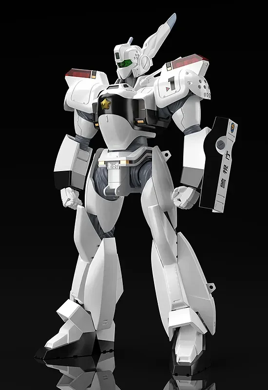 MODEROID - MOBILE POLICE PATLABOR AV-98 INGRAM RERUN 2026