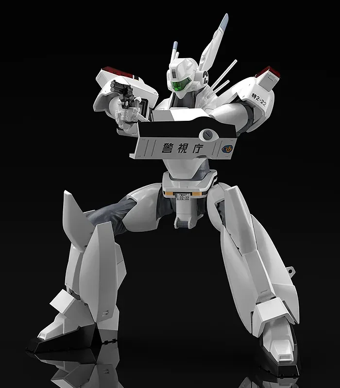 MODEROID - MOBILE POLICE PATLABOR AV-98 INGRAM RERUN 2026