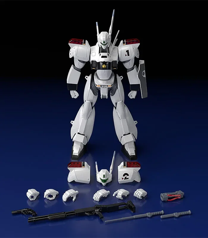MODEROID - MOBILE POLICE PATLABOR AV-98 INGRAM RERUN 2026